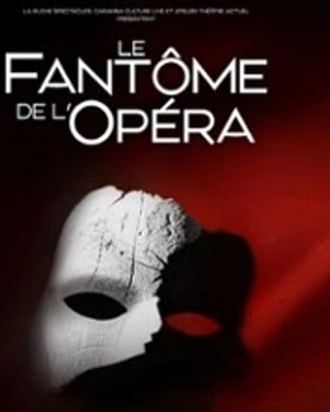 Le Fantôme de l'Opéra - Le Spectacle Musical