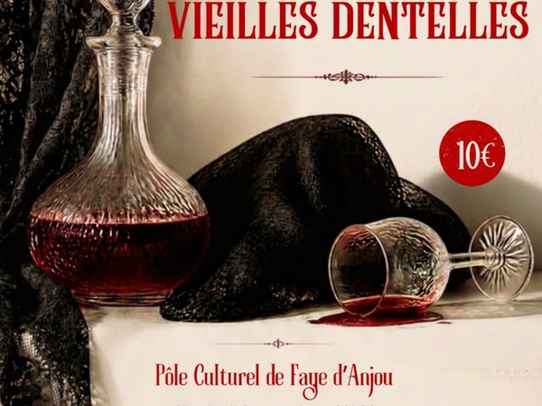 Arsenic et vieilles dentelles