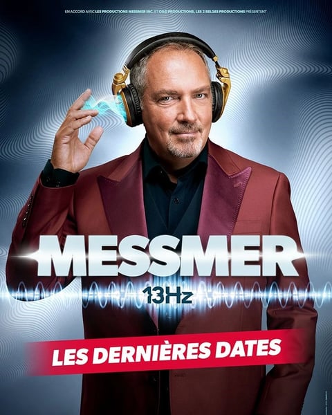 Messmer dans 13Hz