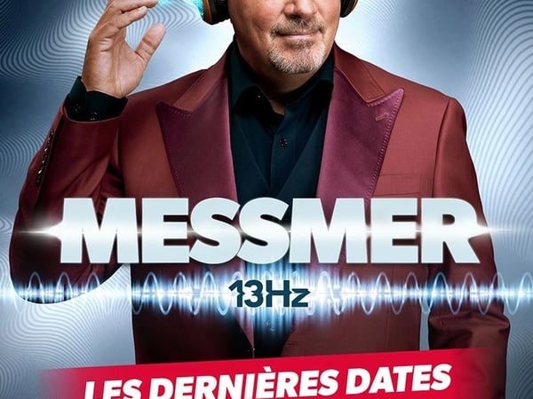 Messmer dans 13Hz