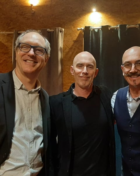 Jazzola Quartet, hommage à Marcel Azzola