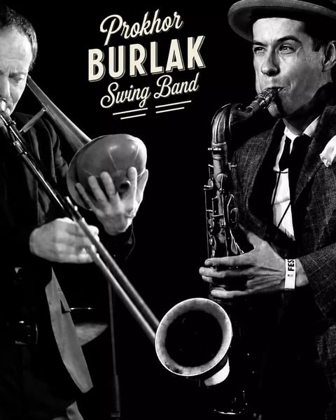 Prokhor Burlak Swing Band