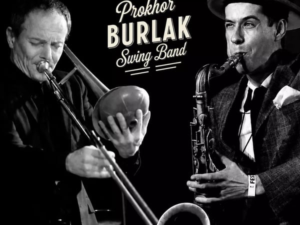 Prokhor Burlak Swing Band