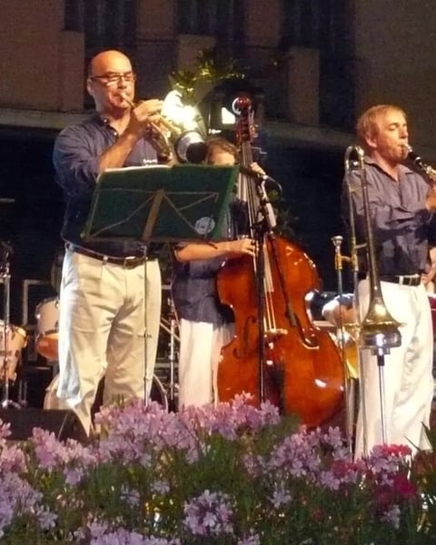Steamboat Band