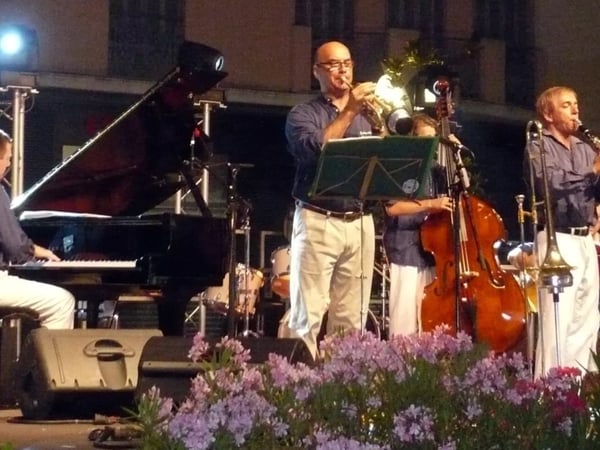 Steamboat Band