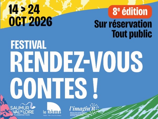 Rendez-vous contes !