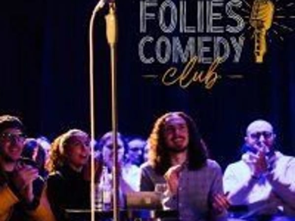 Folies Comedy Club
