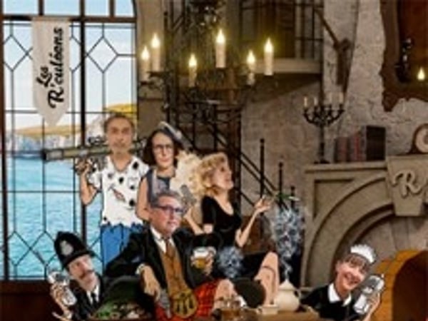Le Noir te Va si Bien - Jean Marsan d'Après O'Hara