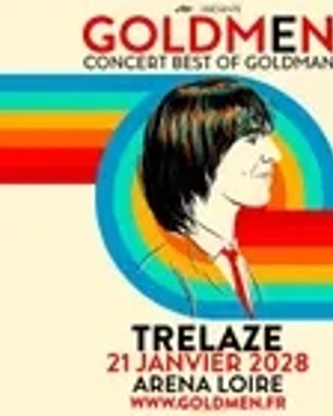 Goldmen - Tribute 100% Goldman