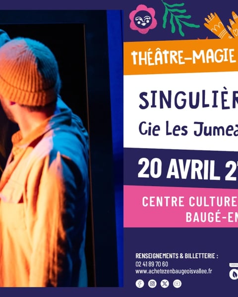 Singulière moitié