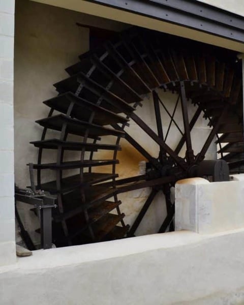moulin Hydronef