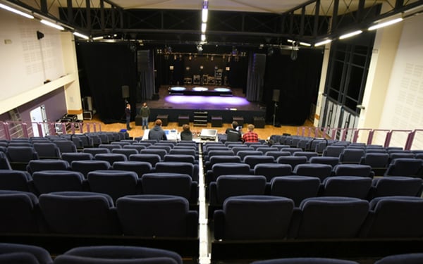 Centre culturel et loisirs la closerie