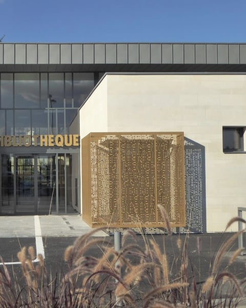 Médiathèque de Beaufort-en-Anjou