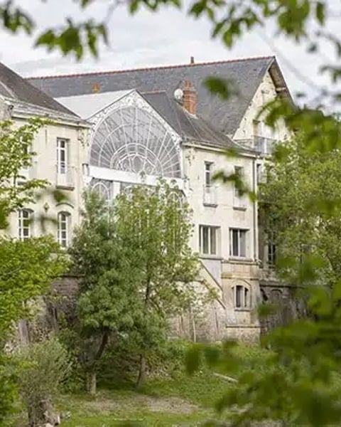 Centre d'art contemporain Bouvet-Ladubay