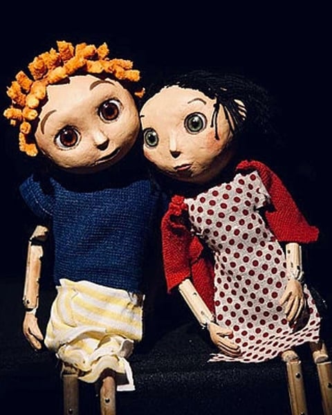 Pierre & Plume