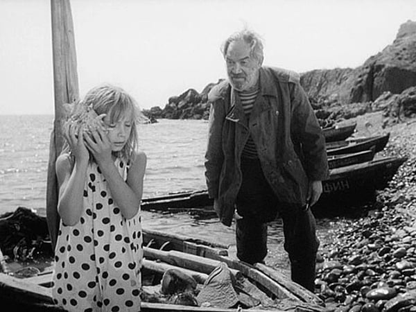 La Jeune fille à l'écho