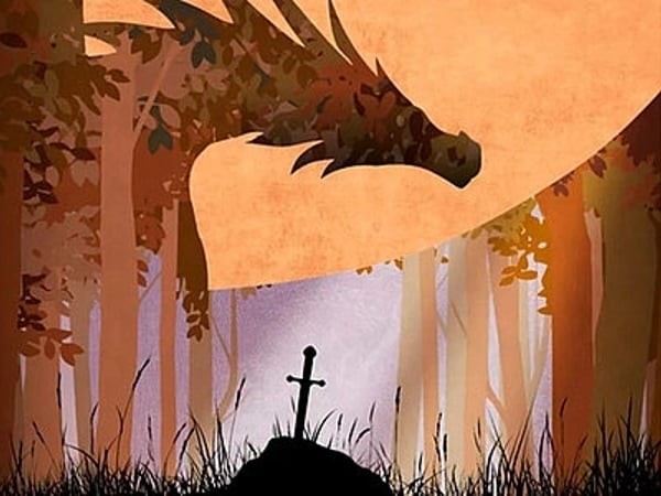 Exposition Heroic au Château d'Angers : Du merveilleux médiéval à la Fantasy
