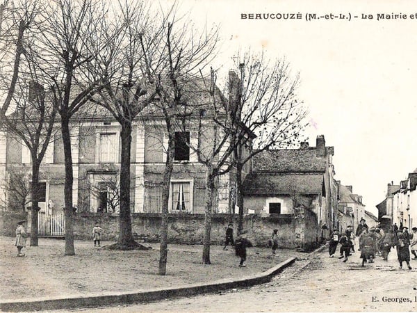 Du village à la ville