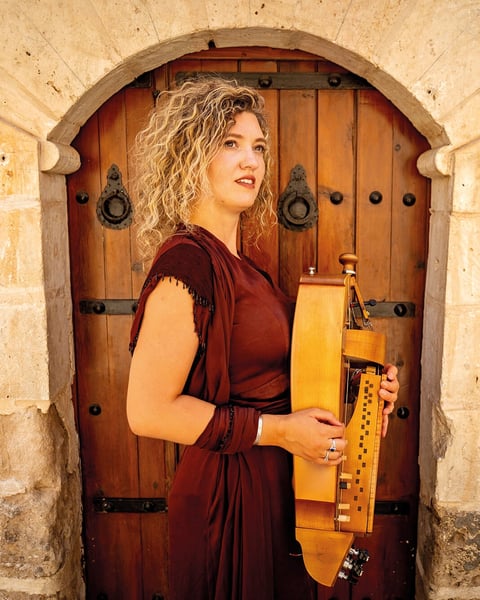 Eleonore Fourniau (quintet)