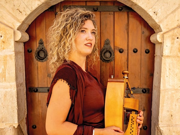 Eleonore Fourniau (quintet)