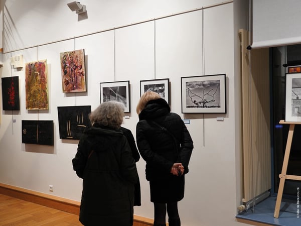 Les Portes Ouvertes aux Artistes Beaucouzéens #10
