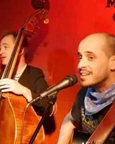 Concert : Le re(no) tour de la chetron sauvage
