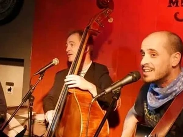 Concert : Le re(no) tour de la chetron sauvage