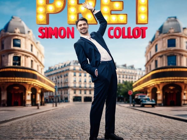 Simon Collot dans Prêt